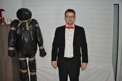 Bonne année 2026 les Supers Vilains